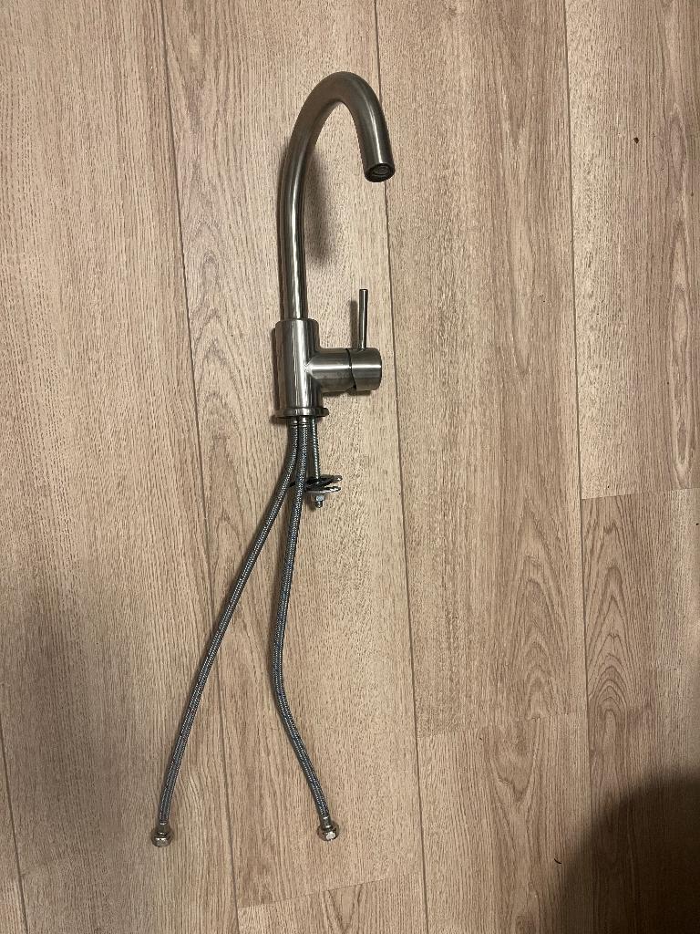 Ikea glypen kraan, Doe-het-zelf en Verbouw, Ophalen of Verzenden, Kraan