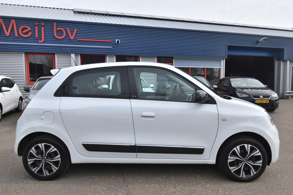Renault Twingo 1.0 SCe Limited , AIRCO , EL VOOR , CV AFST ,, Gebruikt, Elektrische ramen, 4 stoelen, Origineel Nederlands