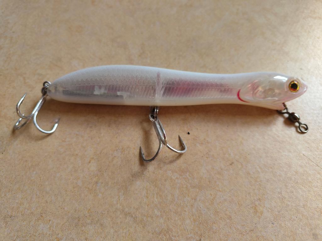 Savage Gear Panic Popper 195 mm / 85 gram, Watersport en Boten, Hengelsport | Roofvissen, Ophalen of Verzenden, Nieuw, Overige typen