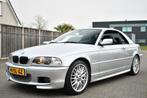 BMW 3 Serie Cabrio 320Ci Executive AUT M-Sport Hardtop|Xenon, Auto's, BMW, Gebruikt, Zwart, Cabriolet, Bedrijf