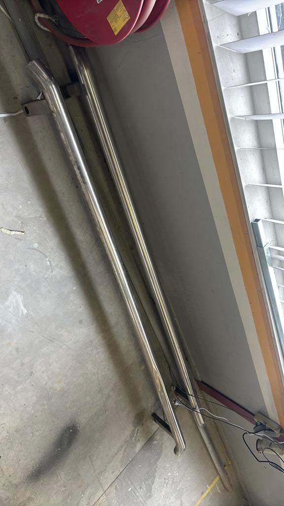 Sidebar vito viano w639 50euro, Ophalen