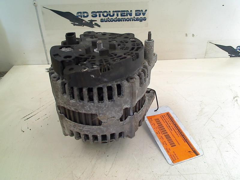 Dynamo Audi A6 Avant (C6) (2005-06/2011-08) 036903016, Gebruikt, Auto-Union-Straße  1, Ingolstadt 85057, , Duitsland, Info@audi.de