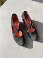 Zwarte suede Volare schoenen, maat 39, Verzenden, Zwart, Overige typen, Volare