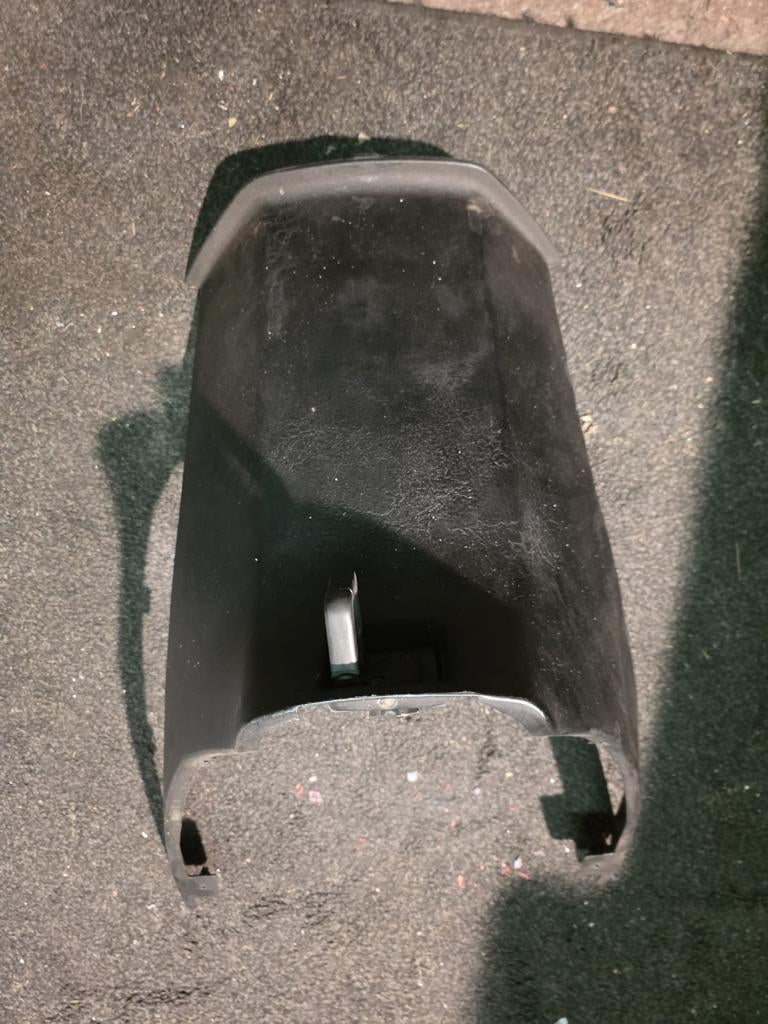 Typhoon binnen kap met tas haak piaggio, Ophalen of Verzenden