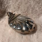 Verzilverde sauskom Italië, Ophalen of Verzenden, Zilver