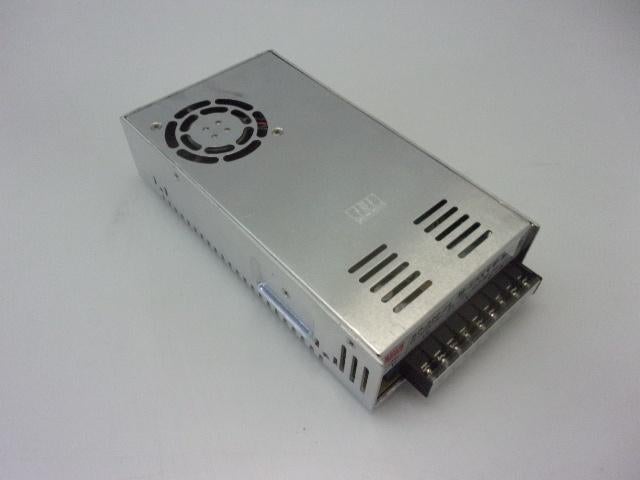 Voeding Mean Well SP-320-24, 24 volt.Gebruikt 02626, Ophalen of Verzenden, Nieuw