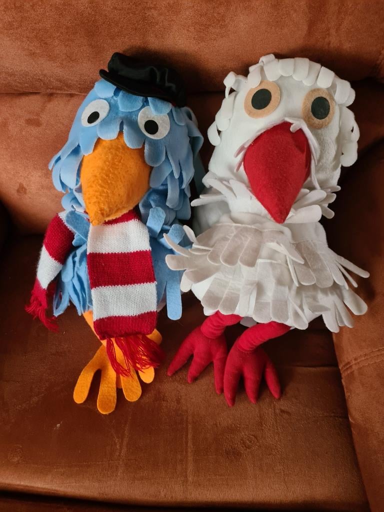 Fabeltjes krant, Ophalen of Verzenden, Zo goed als nieuw, Overige typen