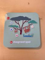 Hema Magneetspel met Letters, Ophalen of Verzenden, Zo goed als nieuw, Taal en Lezen