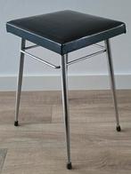 Origineel vintage retro 50/60'S Brabantia krukje chroom zwar, Ophalen of Verzenden, Zo goed als nieuw, IJzer