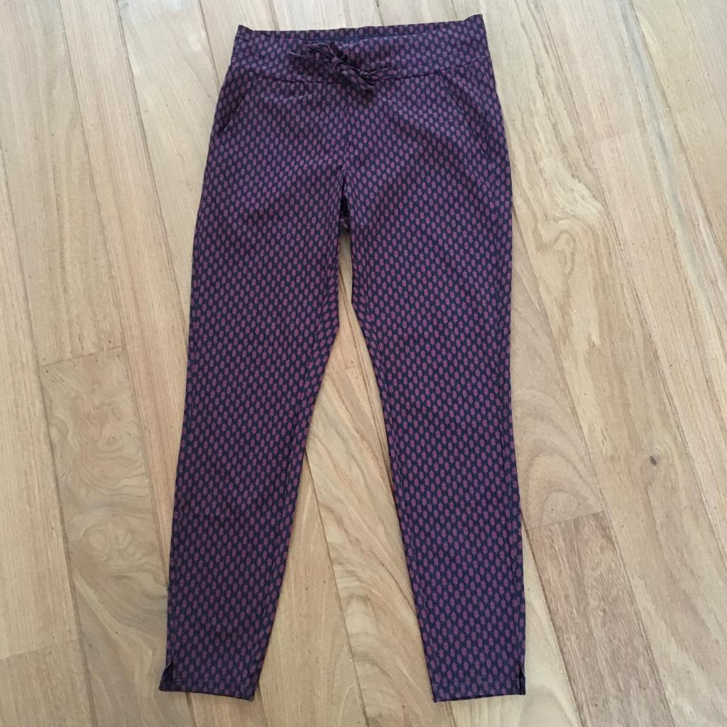 Studio Anneloes broek Large, Studio Anneloes, Zwart, Maat 42/44 (L), Ophalen of Verzenden