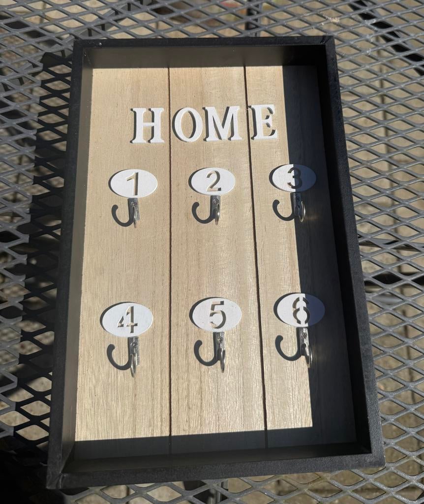 Sleutelkastje, Ophalen of Verzenden, Nieuw