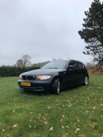 BMW 1-Serie 2.0 116I 3DR 2010 Zwart Buisness, Auto's, BMW, 1-Serie, 1995 cc, Zwart, 4 cilinders