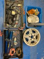 Partij Opel onderdelen Monza, Rekord…, Ophalen, Opel