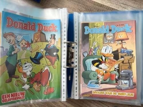 Donald Duck 2021 t/m 2025, Complete serie of reeks, Ophalen of Verzenden, Gelezen