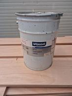 Wijzonol watergedragen verf. RAL 7012. Ongeopend blik 22ltr, Ophalen of Verzenden, Nieuw, Wit