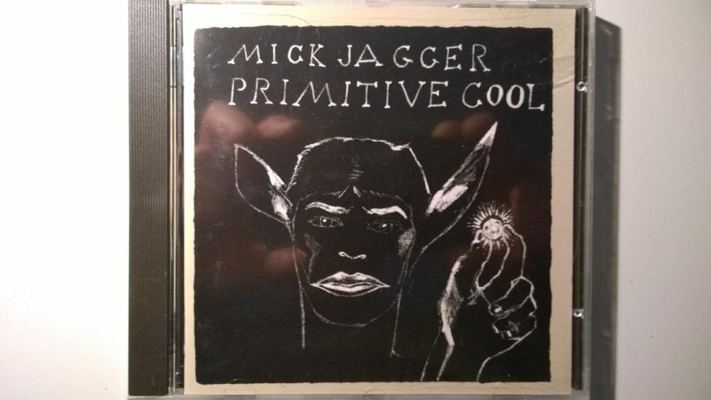 Mick Jagger - Primitive Cool, Ophalen of Verzenden, Zo goed als nieuw