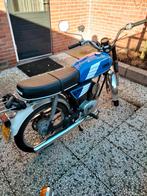 Yamaha fs1, Ophalen, Maximaal 45 km/u, Yamaha, 4 versnellingen