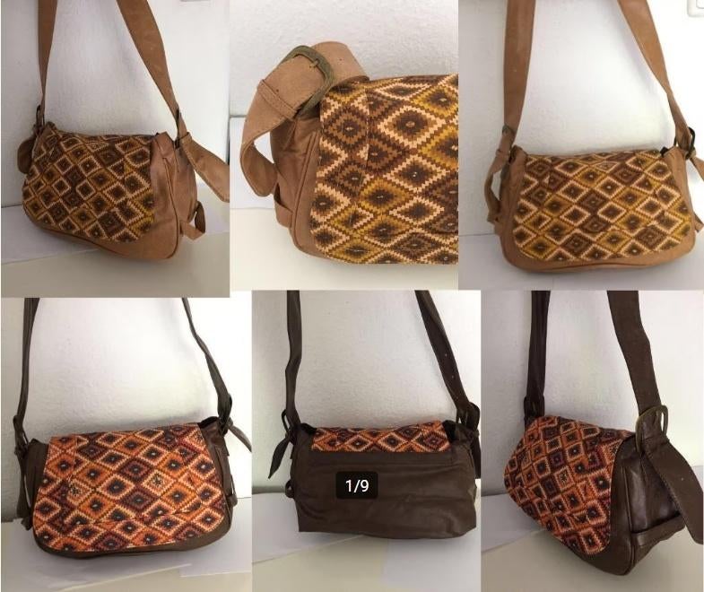 20 schoudertassen voor rommelmarkt of braderie, Ophalen of Verzenden, Nieuw