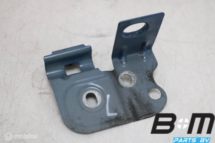 Spatschermsteun klein links Audi Q7 4M 4M0821167A, Gebruikt