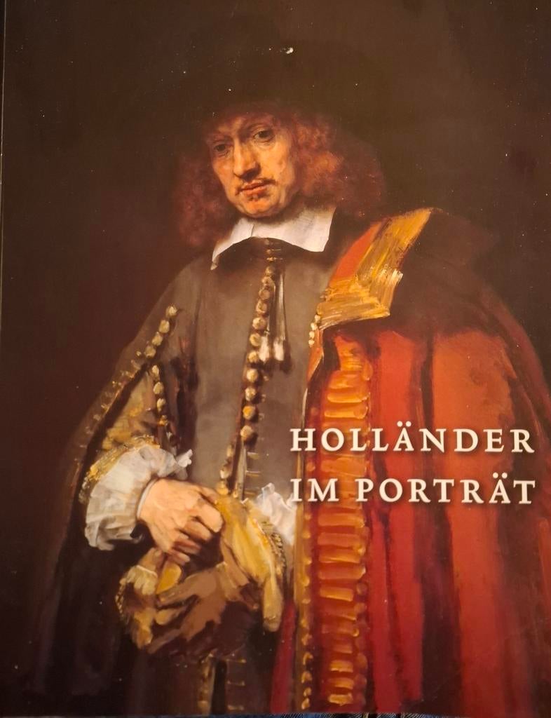 Hollander im Portrat, Ophalen of Verzenden
