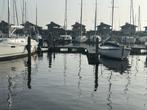 Ligplaats nr 20 Marina Schokkerstrand 14x5m met zijsteiger, Buiten