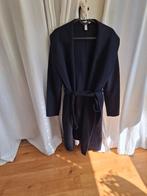 Dames jas /mantel model maat 40, Ophalen of Verzenden, Zo goed als nieuw, Maat 38/40 (M), Blauw