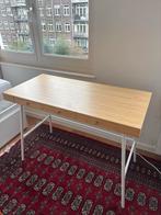 Ikea Lillasen bureau hout - Goede staat, Ophalen, Zo goed als nieuw, Bureau