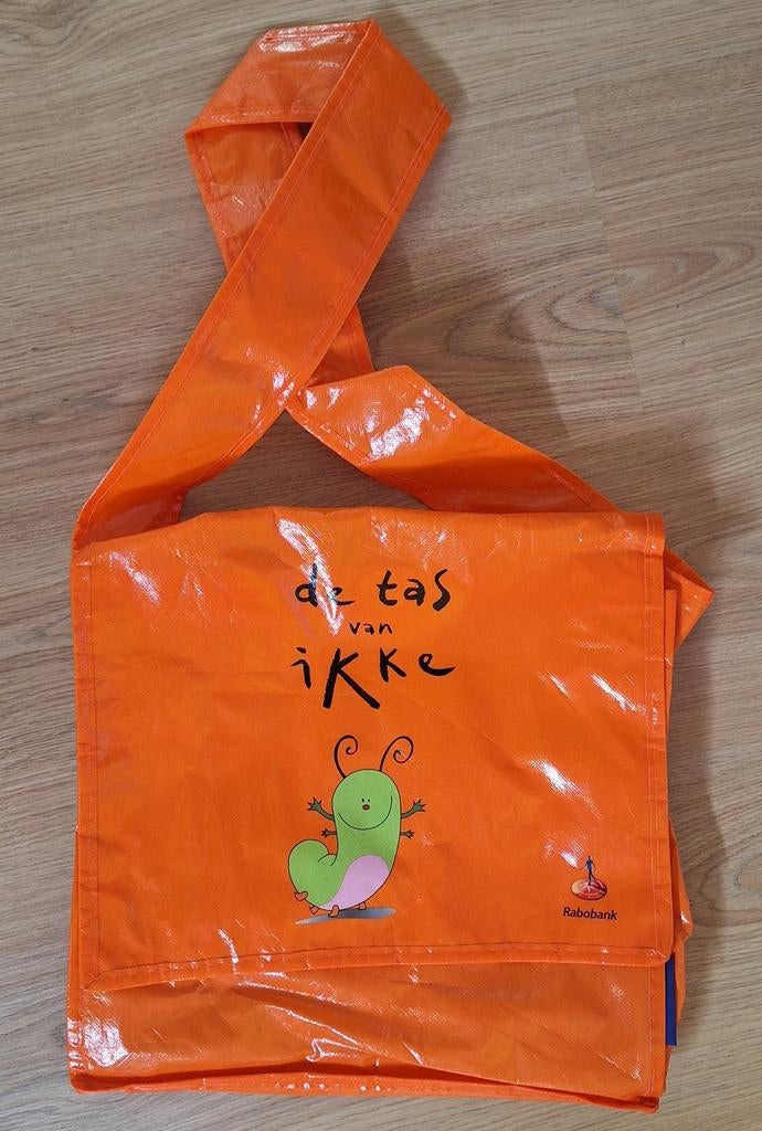Gratis (lege) dozen en een (kinder)tas, Ophalen, Zo goed als nieuw