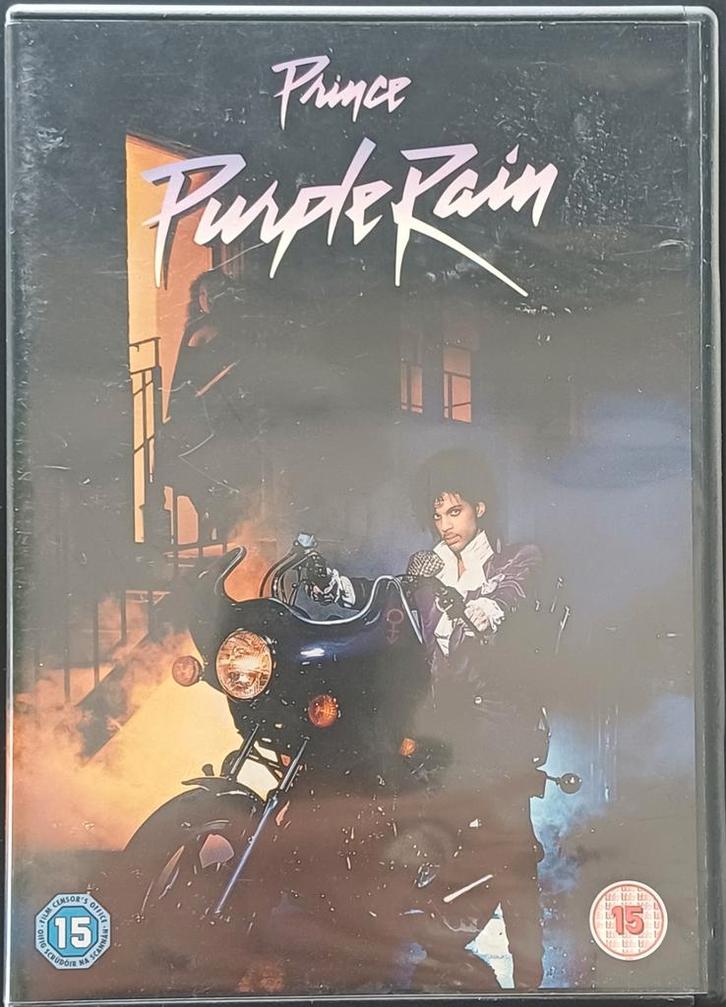 Prince - Purple Rain - dvd, Cd's en Dvd's, Dvd's | Klassiekers, Zo goed als nieuw, 1980 tot heden, Ophalen of Verzenden