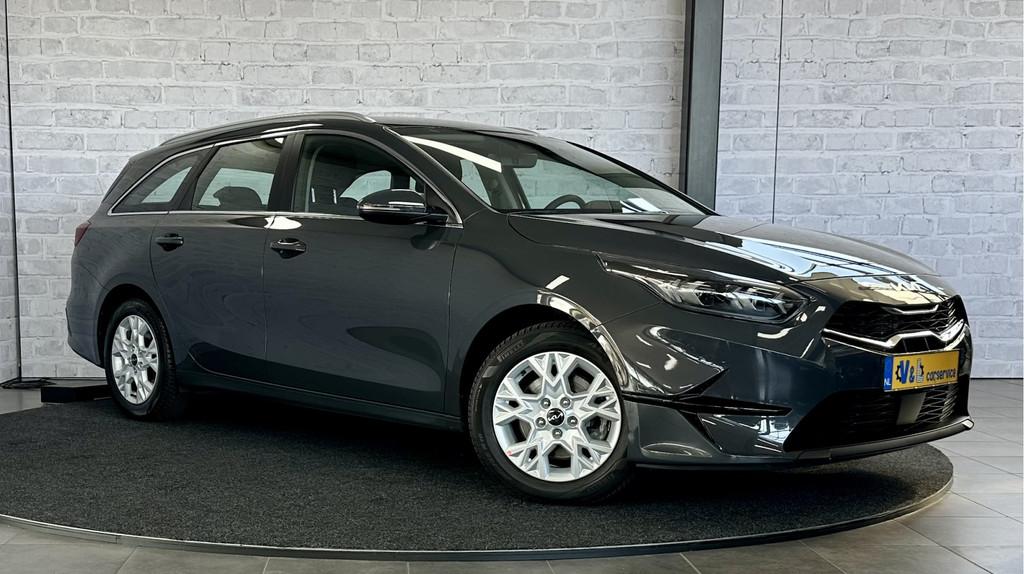 Kia Ceed Sportswagon 1.0 T-GDi DynamicLine / Carplay / ACC /, Auto's, Kia, Voorwielaandrijving, Stof, Gebruikt, Adaptive Cruise Control