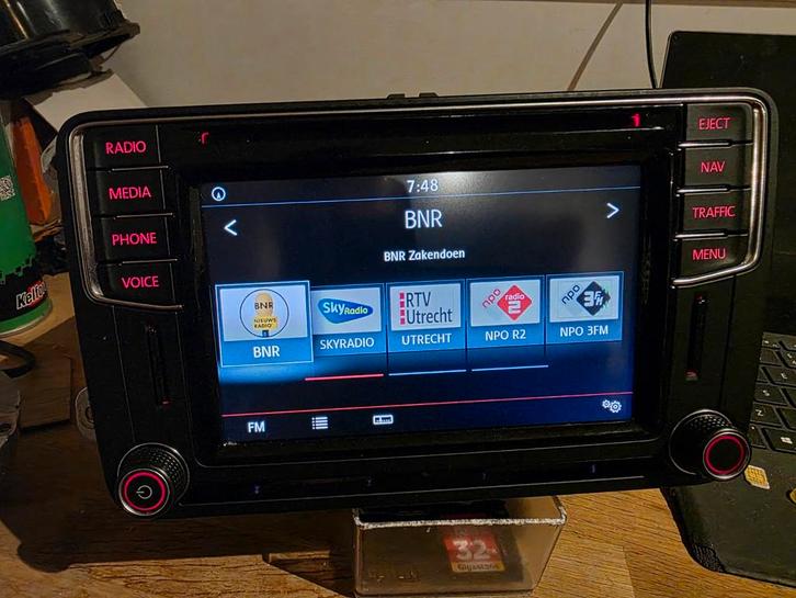 Discover media pq 5c0035680E dab+, Auto diversen, Autoradio's, Verzenden