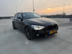 BMW 1-Serie 116I F20 5DR 2013 Zwart, 1-Serie, Zwart, 4 cilinders, Zwart