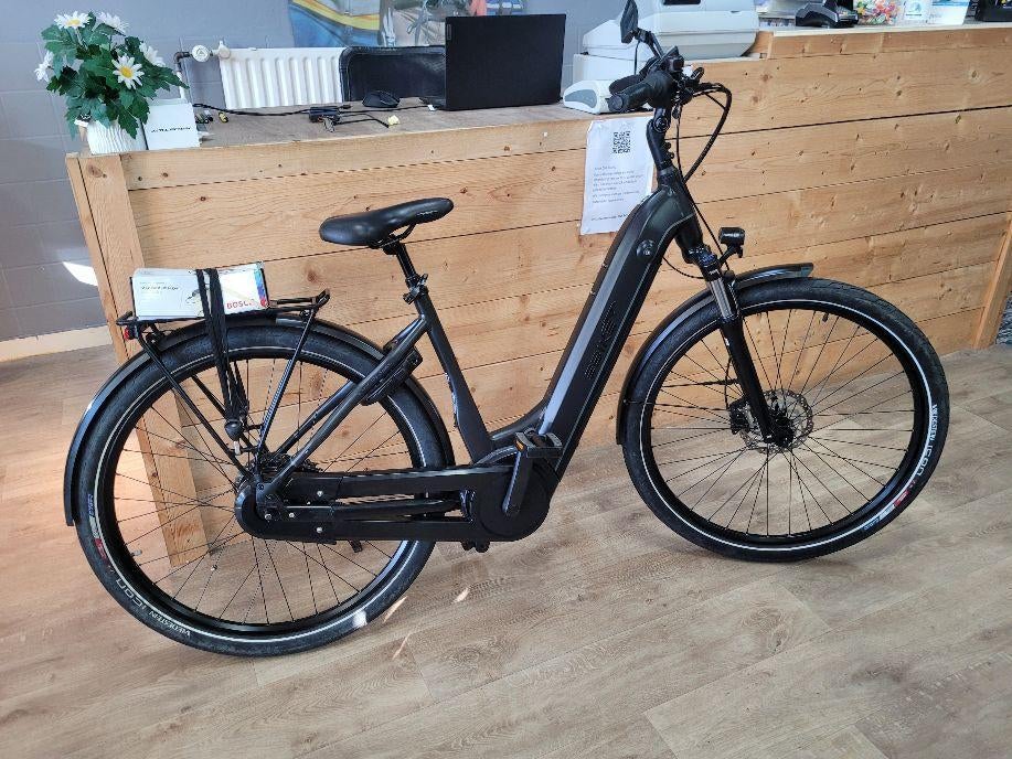 zeer goede DAS ORIGINAL Dames ebike500wh accu nu;1995,, Fietsen en Brommers, Elektrische fietsen, Overige merken, Ophalen of Verzenden