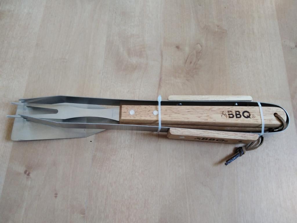 Barbeque set, Ophalen of Verzenden, Nieuw