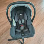 Joie autostoel met voetenzak, 0 t/m 13 kg, Ophalen, Overige merken, Gebruikt