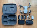DJI MAVIC MINI DRONE - FLY MORE COMBO, Cameradrone, Zo goed als nieuw, DJI, 1 tot 5 kilometer