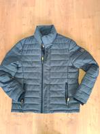 Superdry gewatteerde jas - Grijs - Maat 2XL, Overige maten, Ophalen of Verzenden, Zo goed als nieuw, Grijs