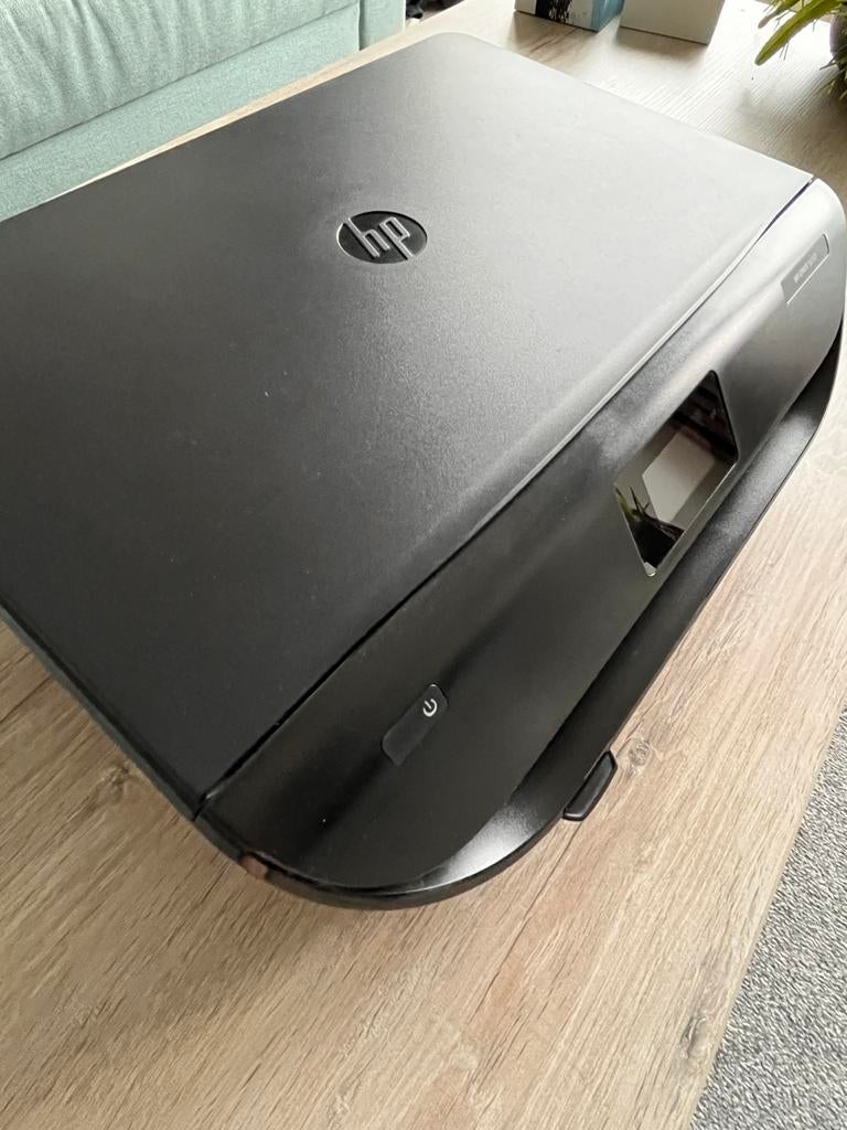 HP Envy 5010 All-in-One Printer met kabel, Computers en Software, Printers, Ophalen of Verzenden, Zo goed als nieuw, Scannen