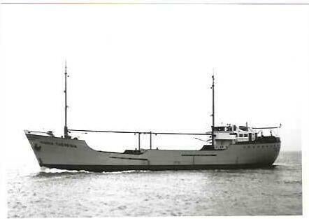 Kustvaart, Ophalen of Verzenden, Nieuw, Kaart, Foto of Prent