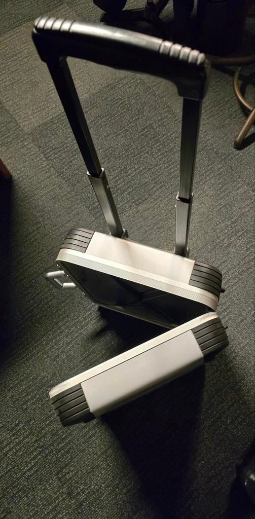 Ciak 101 attache case koffer hard case, Sieraden, Tassen en Uiterlijk, Koffers, Ophalen, Hard kunststof, 70 cm of meer, Nvt