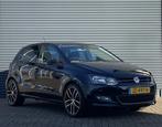 Volkswagen Polo 1.2 70PK Match, Auto's, Voorwielaandrijving, Euro 5, 1198 cc, Zwart