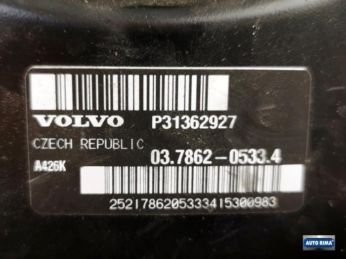 Rembekrachtiger van een Volvo V40, Gebruikt, -, -, Ophalen of Verzenden