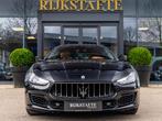 Maserati Ghibli 3.0 V6 GranLusso|PANO|STOELV|MEMORY|KLOK, Auto's, Automaat, Achterwielaandrijving, Gebruikt, Euro 6