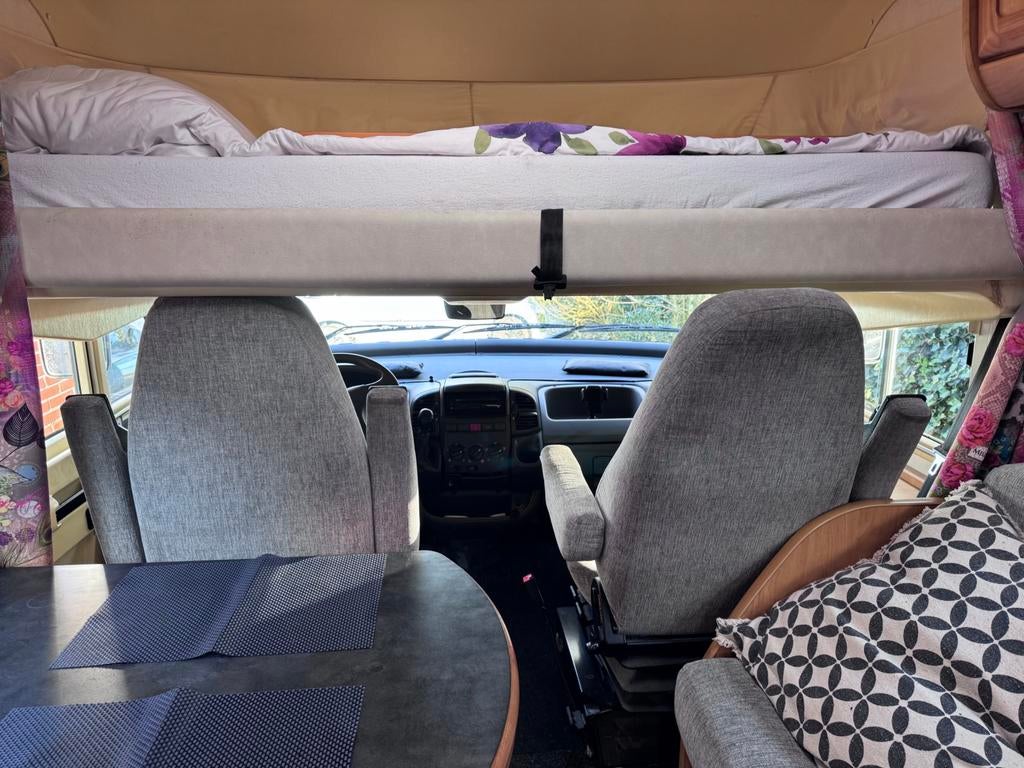 Caravans And Camping Camper