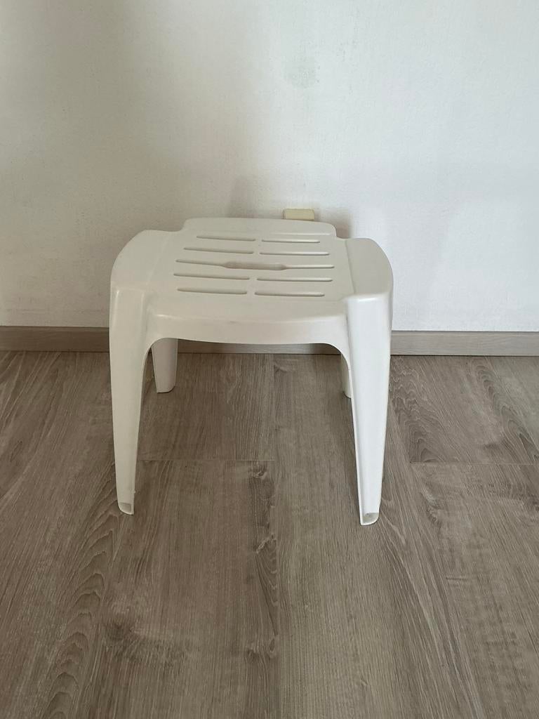 Te koop Dousche kruk/stoel, Ophalen, Zo goed als nieuw, Hout