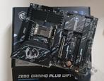 MSI Z890 GAMING PLUS WIFI, Computers en Software, Ophalen of Verzenden, Zo goed als nieuw, ATX, DDR5