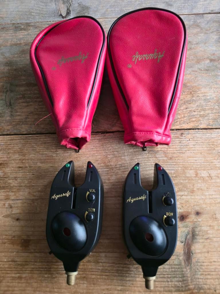 2 x Aquasafe beetmelder pieper optonic oldschool nieuw, Watersport en Boten, Ophalen of Verzenden, Nieuw, Overige typen