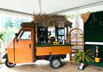 Piaggio Ape - maak een Unieke rijdende bar!, Ophalen, Gebruikt