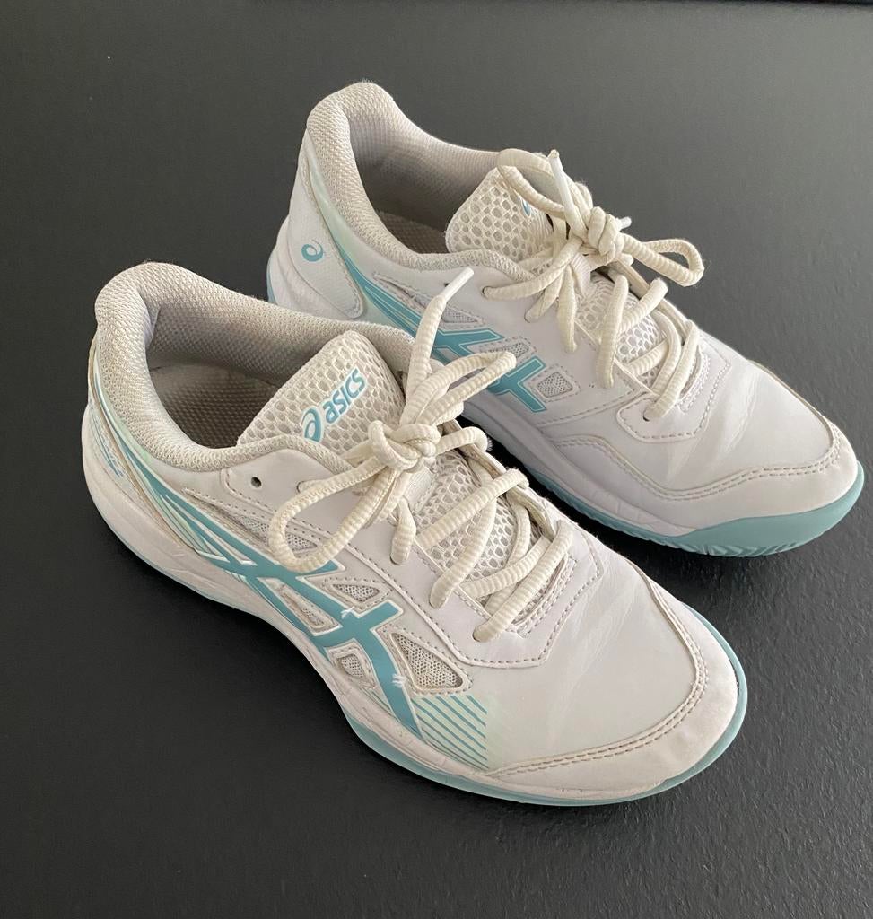 Asics tennisschoenen maat 35,5, Sport en Fitness, Tennis, Overige merken, L00, Schoenen, Ophalen of Verzenden