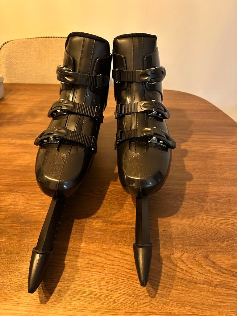 ZANDSTRA Noren Schaatsen – Maat 43, Sport en Fitness, Schaatsen, Zandstra, Combinoren, Ophalen of Verzenden, Zo goed als nieuw